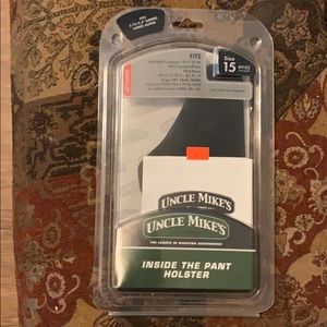 Uncle Mike’s Inside The Pant Holster